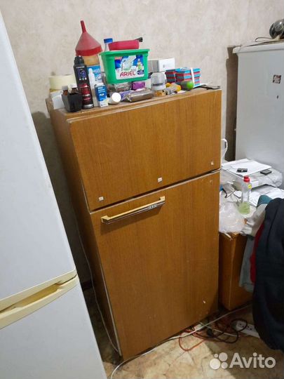 Ремонт холод-ков на дому; доставка по городу