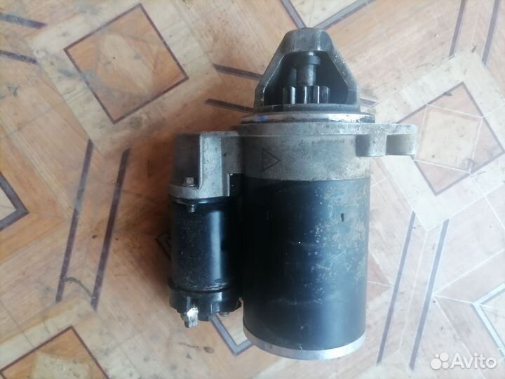 Стартер на классику