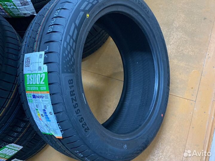 DoubleStar DSU02 225/55 R18