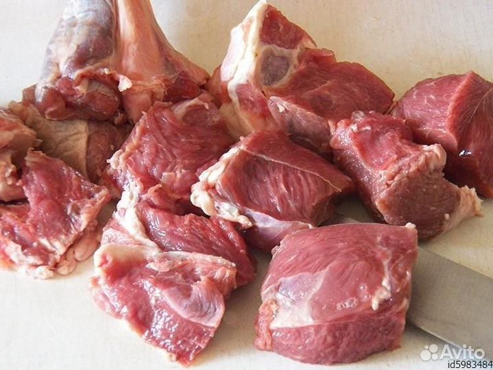Баранина от производителя