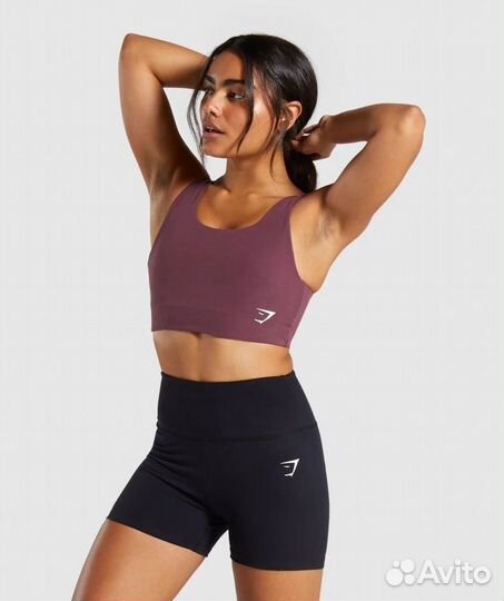 Gymshark топ Dreamy Sports Bra S