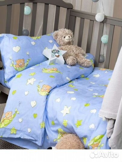 Комплект детского постельного белья