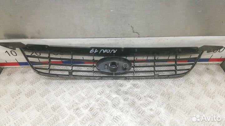 Решетка радиатора Ford Focus 2 (2004-2011)