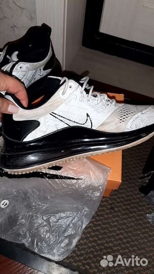 Кроссовки мужские nike р 41