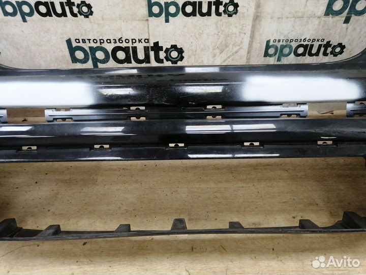 Бампер задний бп, 86611-2K500 Kia Soul I рест