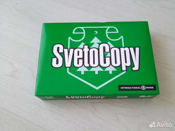 Бумага a4 Svetocopy