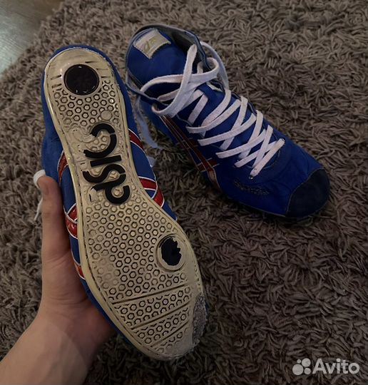 Борцовки Asics Tiger оригинал