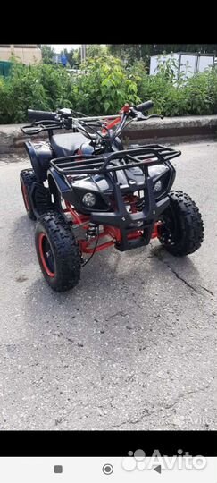 Детский квадроцикл бу 49 кубов