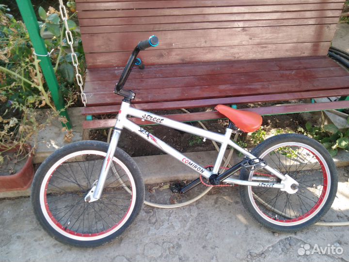 Велосипед BMX