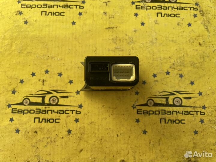 Разъем вход AUX USB Kia Ceed 2 JD