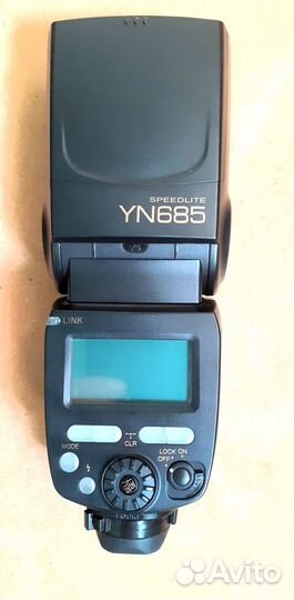 Вспышка Yongnuo YN685 для Nikon