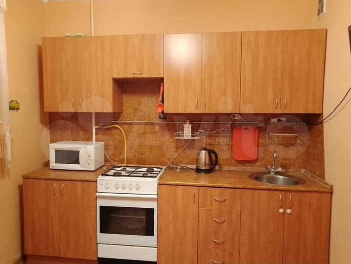 1-к. квартира, 33,4 м², 8/10 эт.