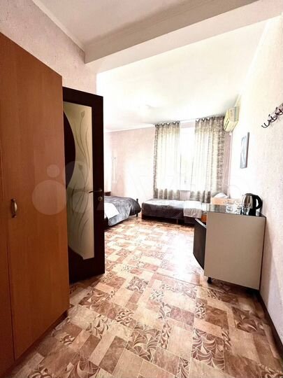 Комната 20 м², 3/4 эт.