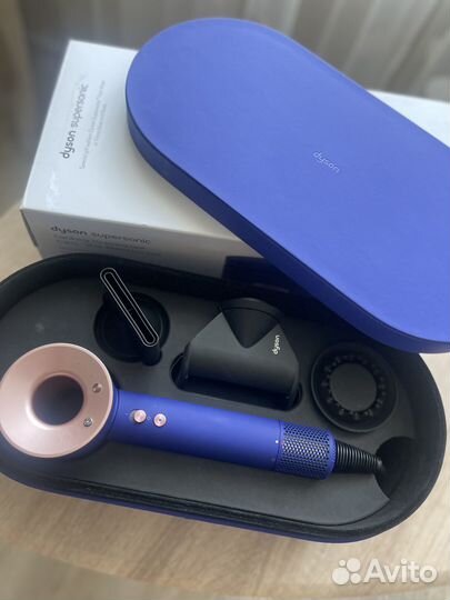 Фен dyson supersonic