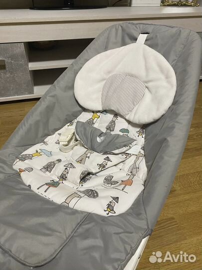 Шезлонг детский Joie Dreamer