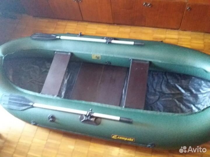 Надувная лодка