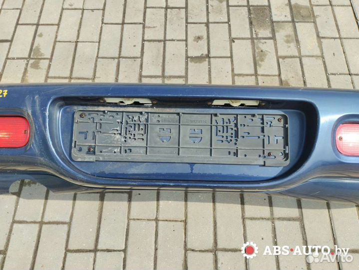Бампер задний Chrysler PT Cruiser
