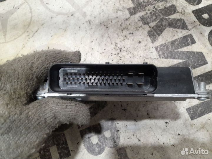 Блок управления раздаткой Touareg BAC V-2.5 TDI