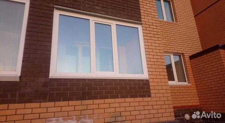 Пластиковые окна от производителя