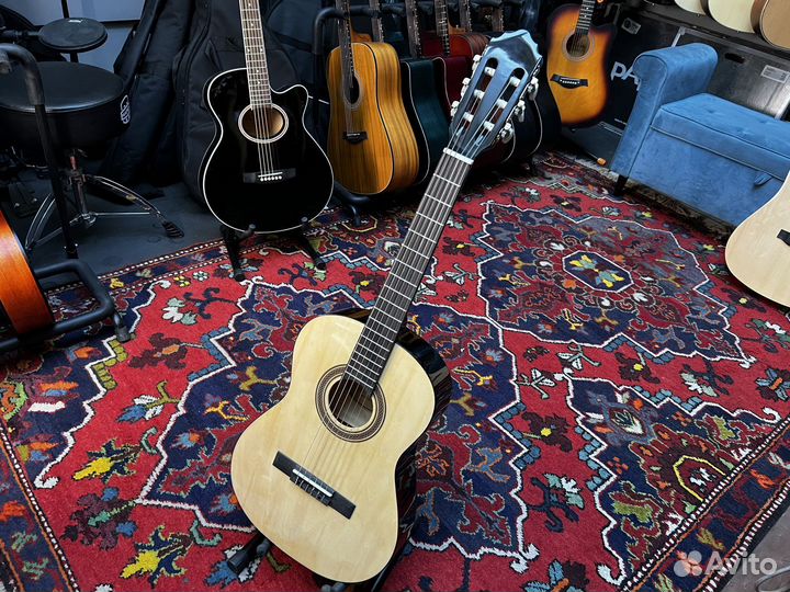 Классическая гитара детская