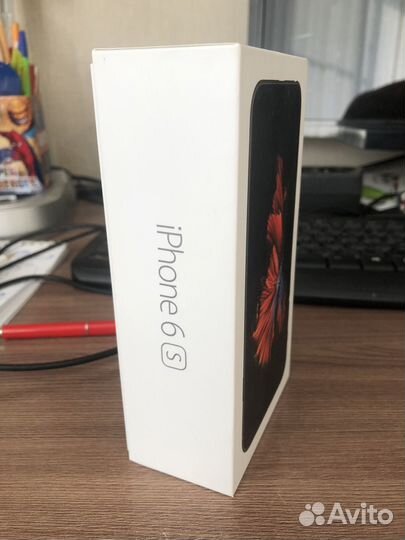 Коробка от iPhone 6s,7,Х,XR