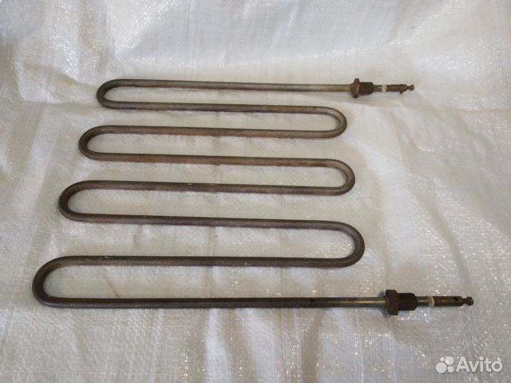 Тэн электрический