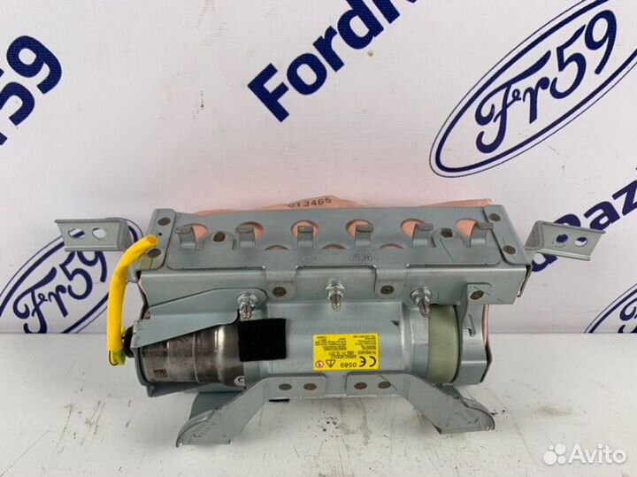 Подушка безопасности в торпедо Mazda 6 GH 2.5