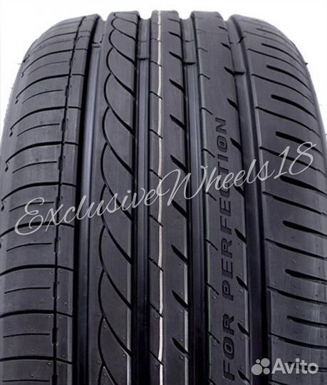 Zeta Alventi 235/35 R19 и 265/30 R19