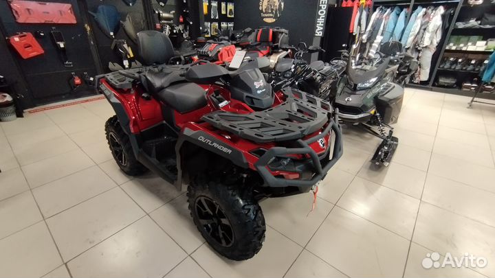 Квадроцикл BRP CAN-AM Outlander Max XT 850 2024MY