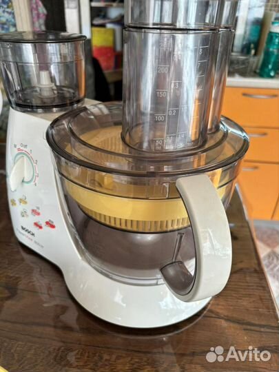 Кухонный комбайн bosch