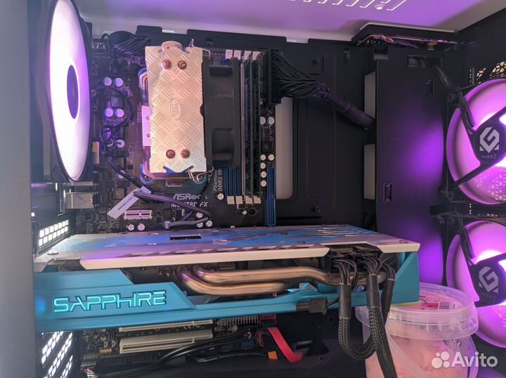 Комплект AM3+