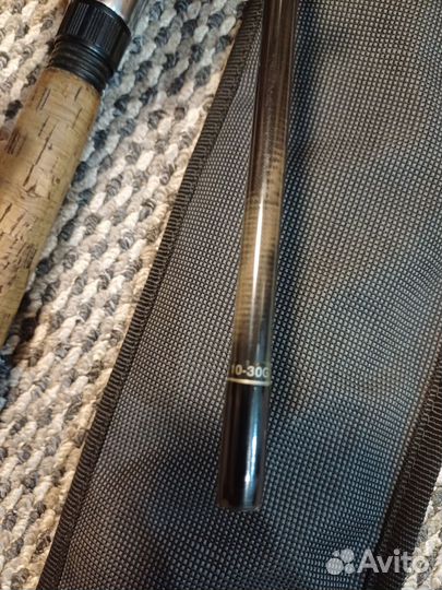 Спиниг sabaneev 270