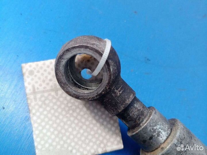 Шланг гидроусилителя Audi 80 B3 1990