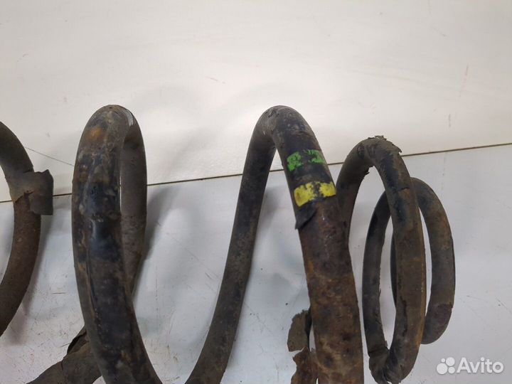 Пружина подвески Opel Vivaro, 2007