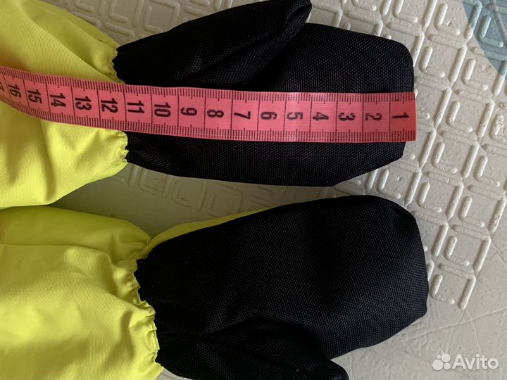 Новые Варежки зимние 2-4 года