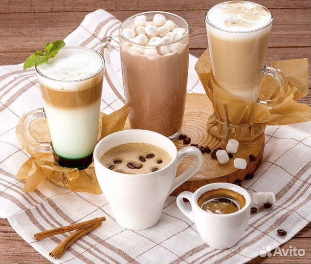 Бариста Кофе Леди, смена 2950