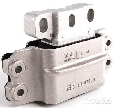 Подушка кпп VAG левая