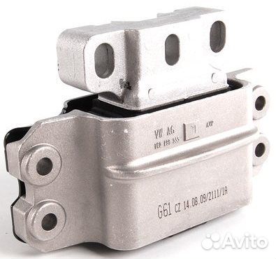 Подушка кпп VAG левая