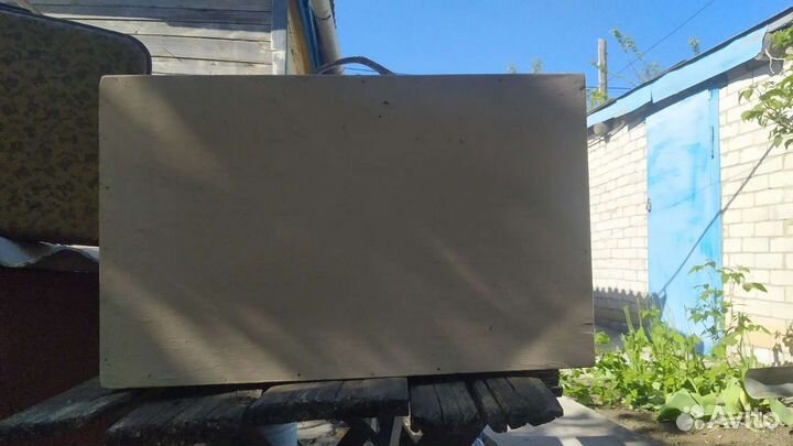 Чемоданы СССР ретро