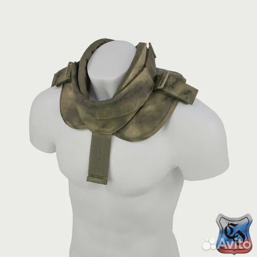 Защита шеи ссо