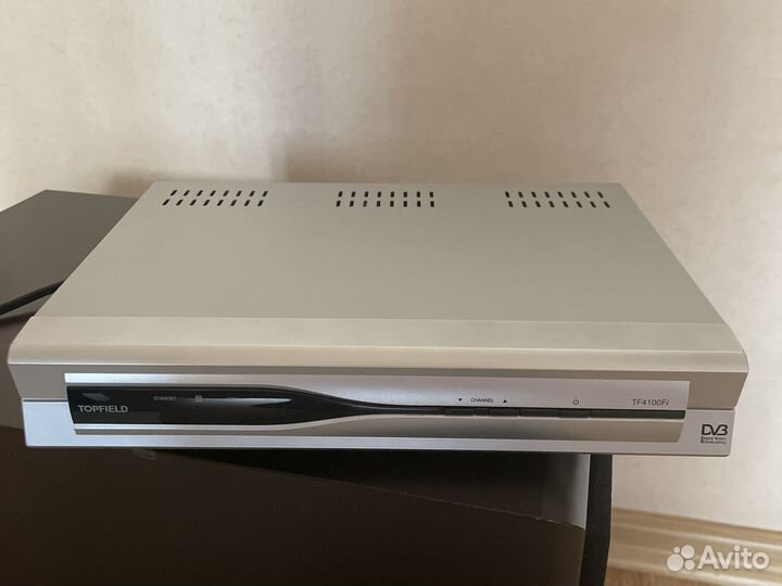 Спутниковый ресивер