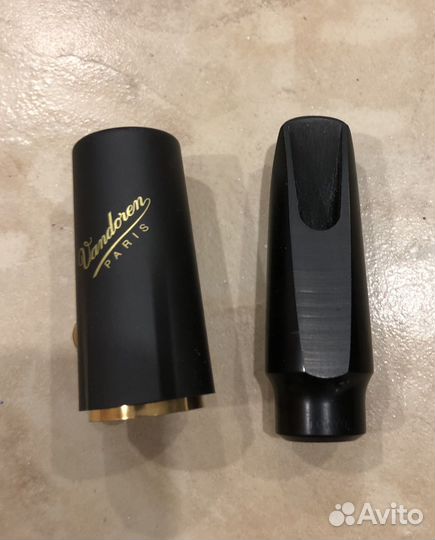 Мундштук для саксофона сопрано