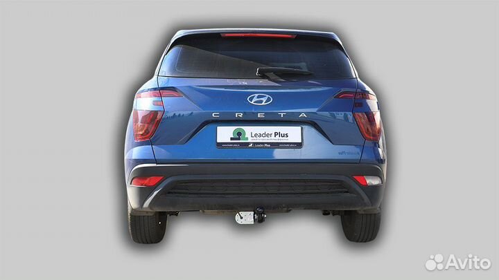 Фаркоп (тсу) на Hyundai Creta 2016