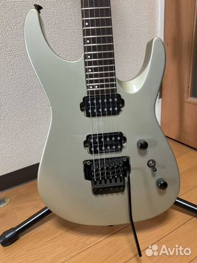 Электрогитара Grover Jackson FU.A-48 (Japan)