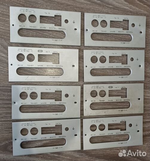 Ручки, платы от радиотехника