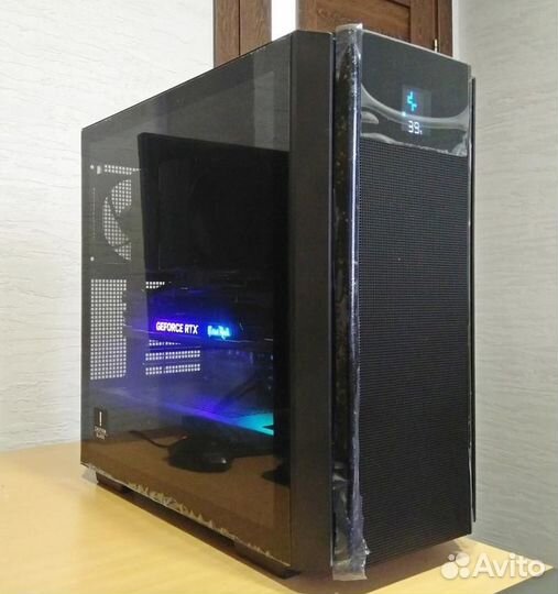 Игровой Компьютер Core i9 8Гб