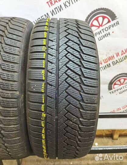 Continental ContiWinterContact TS 850 P 225/40 R18 92V