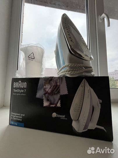 Утюг VESelectric