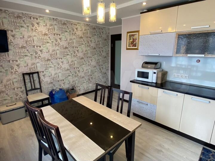 3-к. квартира, 104,4 м², 5/9 эт.