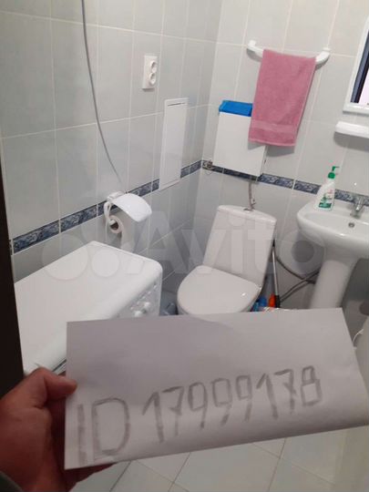 1-к. квартира, 42 м², 6/7 эт.